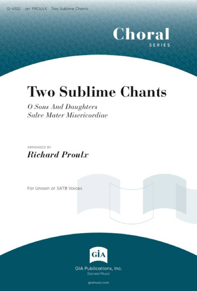 Two Sublime Chants